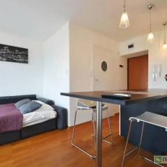 Отель Dream Loft Vistula в номере фото 2