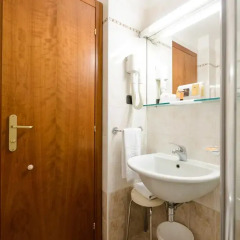 Windsor Hotel Milano 4* Стандартный номер с различными типами кроватей фото 22