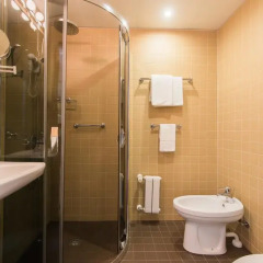 Отель Radi un Draugi 4* Стандартный номер с двуспальной кроватью