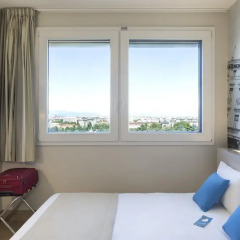 B&B Hotel Milano Cenisio Garibaldi Стандартный номер с двуспальной кроватью фото 5