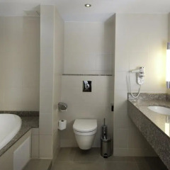 Гостиница Courtyard by Marriott Санкт-Петербург Пушкин 4* 2-комнатный номер Люкс с различными типами кроватей фото 3
