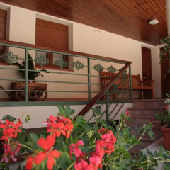 Отель Apartamentos Remoña балкон