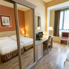 Отель Sunotel Central 4* Стандартный номер с различными типами кроватей