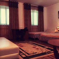 Rich Hotel 4* Люкс фото 4