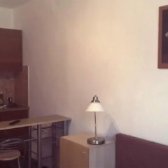 Отель Budapest Center House 3* Студия с различными типами кроватей фото 3