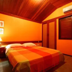 Отель Pousada Sitio da Prainha 3* Стандартный номер с различными типами кроватей фото 2