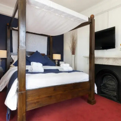 Отель The Cavalaire 4* Номер Делюкс с разными типами кроватей фото 2