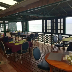 Отель Pension Armelle Bed & Breakfast Tahiti Французская Полинезия, Пунаауиа - отзывы, цены и фото номеров - забронировать отель Pension Armelle Bed & Breakfast Tahiti онлайн питание фото 3