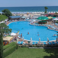 Отель SLAVYANSKI 3* Номер категории Эконом фото 3