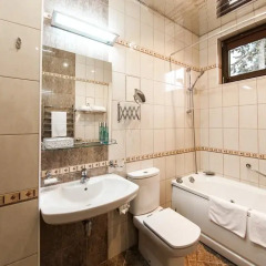 Санаторий Золотой Колос 4* Апартаменты с различными типами кроватей фото 24