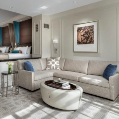 The Palazzo Resort Hotel Casino 5* Люкс Luxury с различными типами кроватей фото 3