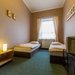 Hotel Koruna 2* Стандартный номер фото 3
