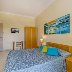 Отель Electra Guesthouse Стандартный номер с двуспальной кроватью фото 2