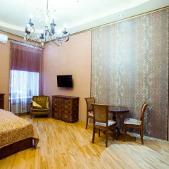 Апарт-отель Life Inn комната для гостей фото 5