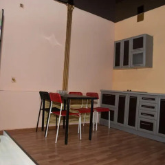 Hostel Nash Dom Кровать в мужском общем номере фото 5
