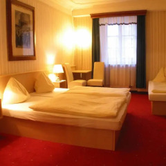Hotel Turnerwirt 3* Стандартный номер фото 4