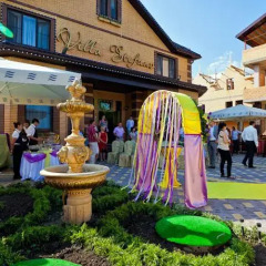 Гостиница Villa Stefana в Краснодаре 1 отзыв об отеле, цены и фото номеров - забронировать гостиницу Villa Stefana онлайн Краснодар фото 3