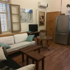 Апартаменты Old Jaffa - Apartments By The Sea Тель-Авив комната для гостей