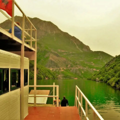 Отель Rozafa Ferry