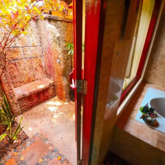 Отель Railay Bay Resort and Spa 4* Коттедж Делюкс с различными типами кроватей фото 28
