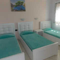 Hotel Kompleks Joni 3* Стандартный номер с различными типами кроватей фото 5