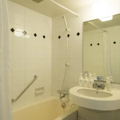 Hotel Villa Fontaine Tokyo-Kayabacho 3* Стандартный номер с различными типами кроватей фото 10