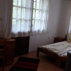 Отель Villa Nasco Стандартный номер с двуспальной кроватью фото 4