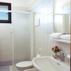 Отель Splendid Sole 3* Стандартный номер фото 8