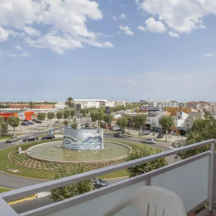 Hotel Silvia балкон