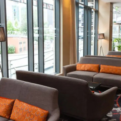 Отель Clayton Hotel Leeds Великобритания, Лидс - отзывы, цены и фото номеров - забронировать отель Clayton Hotel Leeds онлайн интерьер отеля фото 2