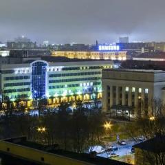 Апартаменты Kvartiras Apartments 5 - Minsk Апартаменты