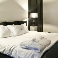 Отель Guesthouse The Black комната для гостей фото 3