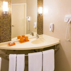 Отель ibis Samui Bophut 3* Стандартный номер с различными типами кроватей фото 2