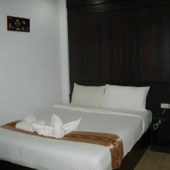 Отель Patong Bay Guesthouse 2* Стандартный номер с различными типами кроватей