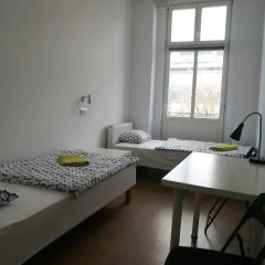 Hostel Kattowitz комната для гостей фото 5