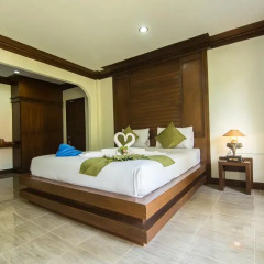 Отель Lanta Nice Beach Resort 3* Бунгало Делюкс фото 4