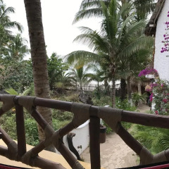 Beachfront Hotel La Palapa - Adults Only 3* Стандартный номер с различными типами кроватей