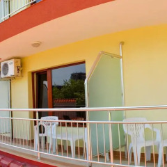 Отель Malibu Болгария, Солнечный берег - отзывы, цены и фото номеров - забронировать отель Malibu онлайн балкон