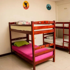 Alemán Tours & Hostel детские мероприятия фото 2