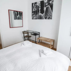 Отель Rooms In Rome 2* Стандартный номер с различными типами кроватей фото 2