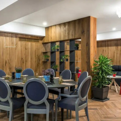 Отель Shota@Rustaveli Boutique hotel Грузия, Тбилиси - 5 отзывов об отеле, цены и фото номеров - забронировать отель Shota@Rustaveli Boutique hotel онлайн помещение для мероприятий фото 2