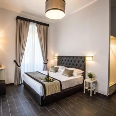 Отель San Pietro Leisure and Luxury 4* Стандартный номер с различными типами кроватей фото 2