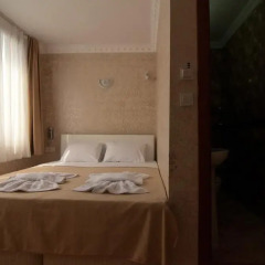 Istanbul Budget Hotel 3* Стандартный номер с различными типами кроватей фото 5