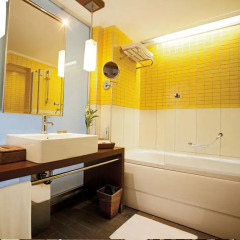 Отель Rixos Sungate - All Inclusive 5* Стандартный номер с различными типами кроватей фото 13
