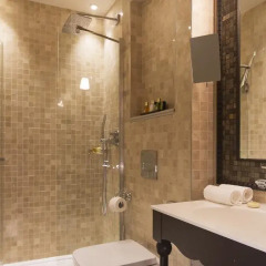 Отель Hôtel Da Vinci & Spa 4* Стандартный номер с различными типами кроватей фото 2