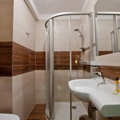 Hotel Willa Pod Skocznią 3* Номер категории Эконом с различными типами кроватей