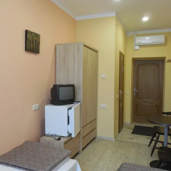 Gogol Park Hotel 2* Стандартный номер с различными типами кроватей фото 9