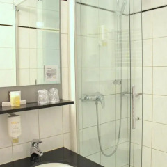Отель Ghotel Nymphenburg 3* Улучшенный номер фото 6