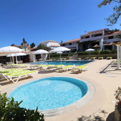 Отель Balaia Sol Holiday Club Португалия, Албуфейра - 1 отзыв об отеле, цены и фото номеров - забронировать отель Balaia Sol Holiday Club онлайн детские мероприятия фото 2