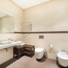 Malliott Moscow City Hotel Номер Делюкс с разными типами кроватей